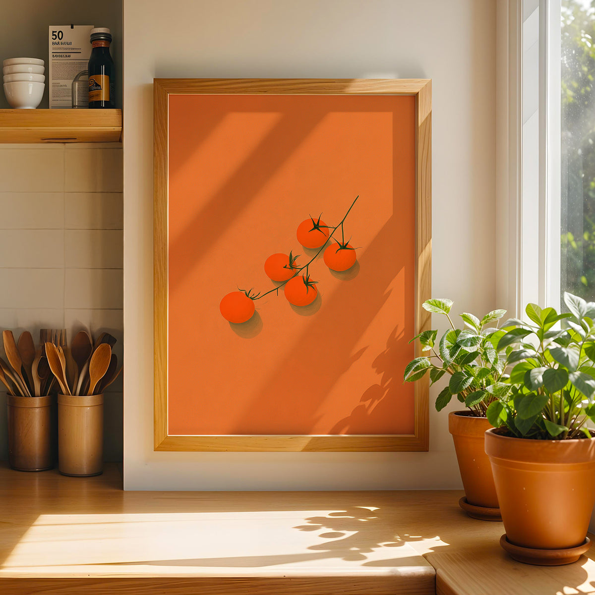 Italian Table - Pomodoro