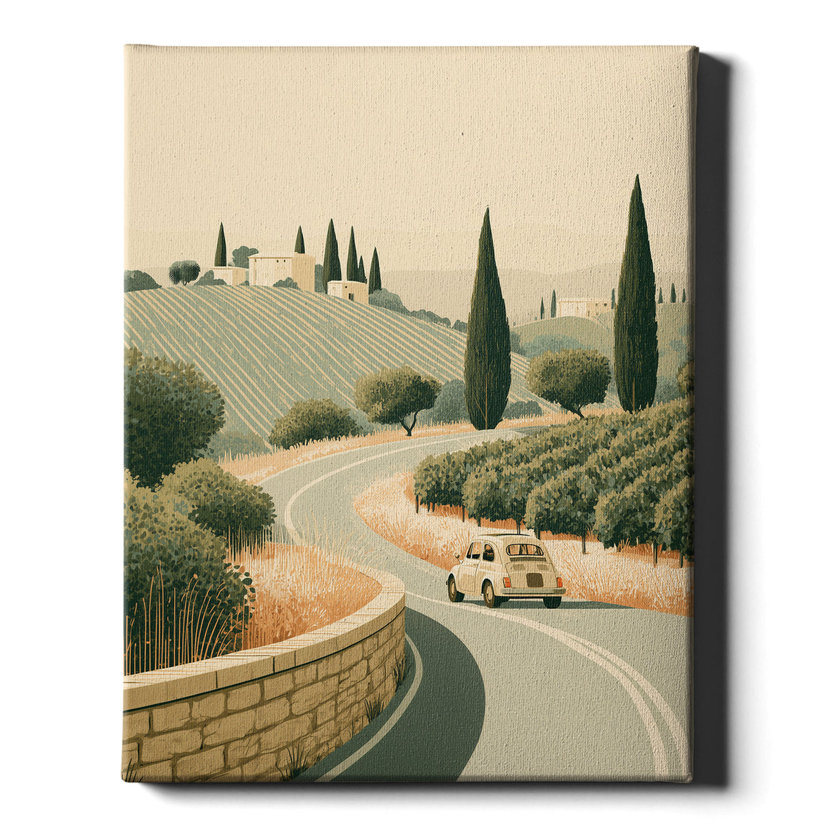 Tuscan Days - The Scenic Route