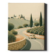 Tuscan Days - The Scenic Route