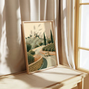 Tuscan Days - The Scenic Route