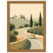 Tuscan Days - The Scenic Route