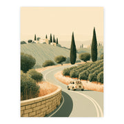 Tuscan Days - The Scenic Route