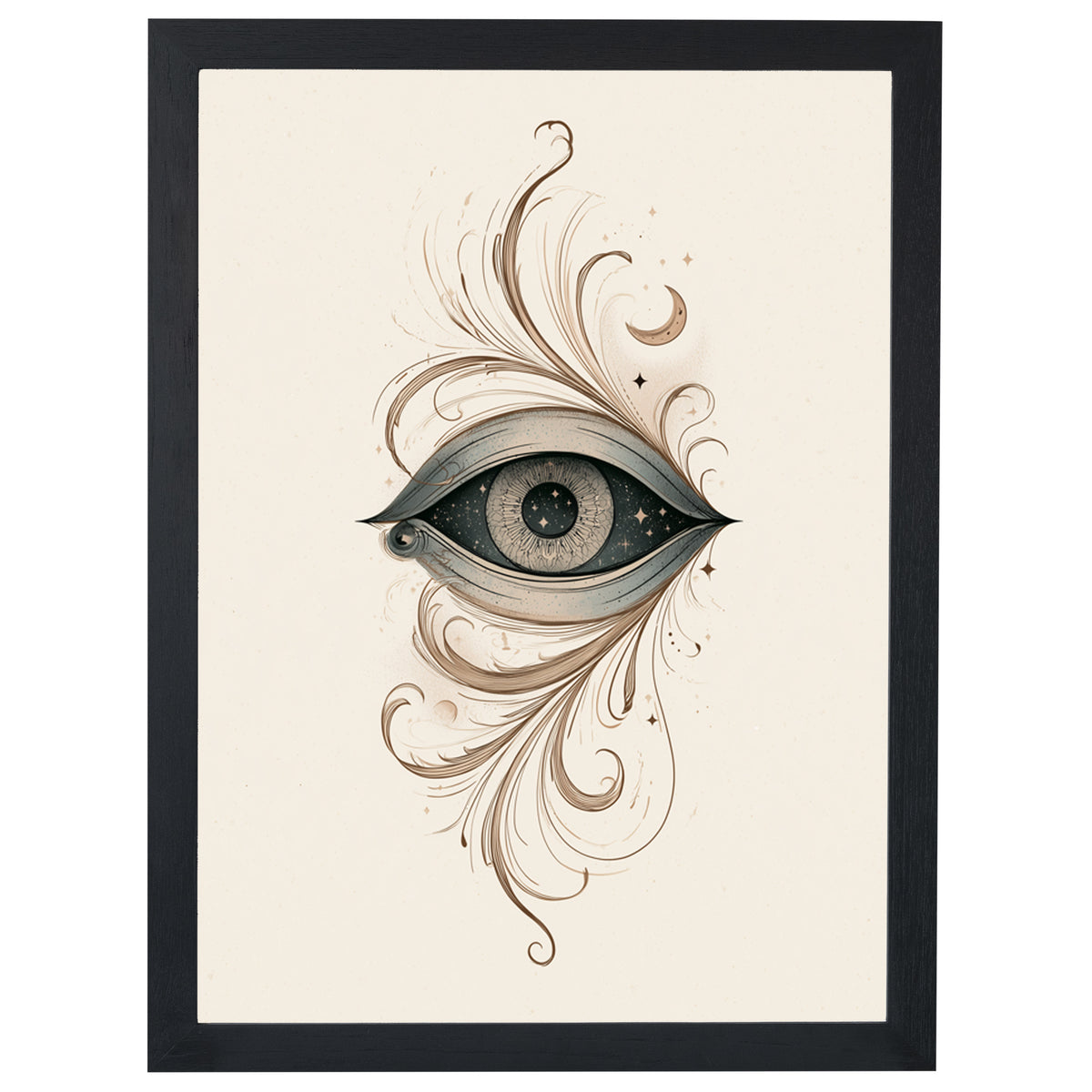 Celestial Mystique - The All-Seeing Eye