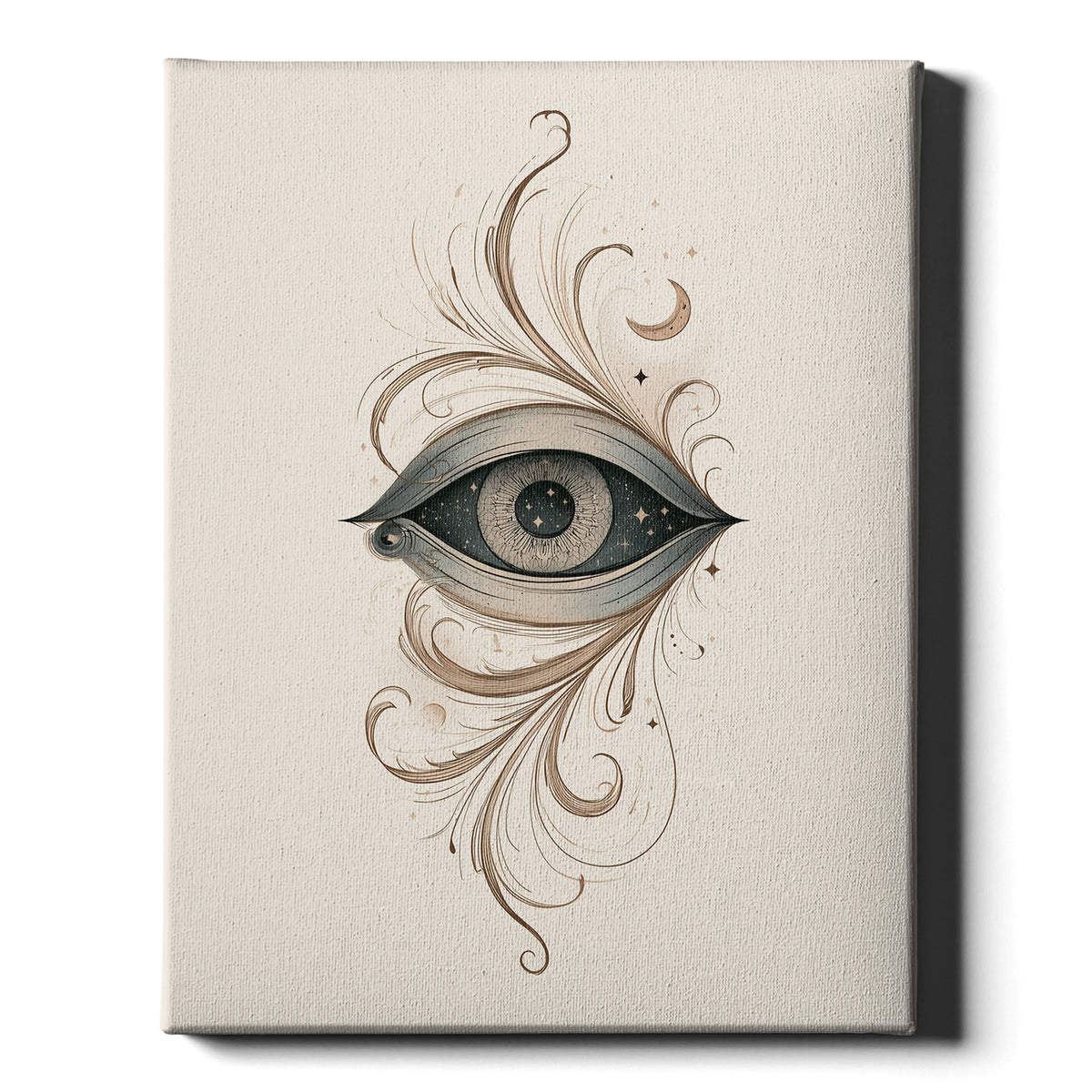 Celestial Mystique - The All-Seeing Eye