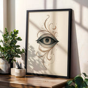 Celestial Mystique - The All-Seeing Eye