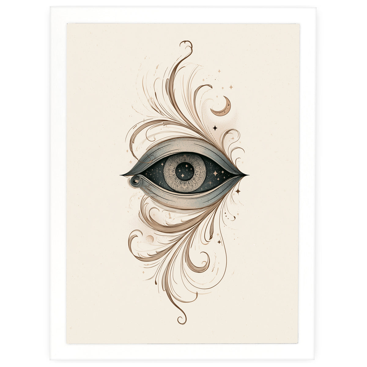 Celestial Mystique - The All-Seeing Eye