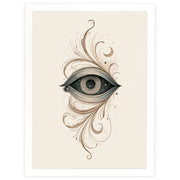 Celestial Mystique - The All-Seeing Eye