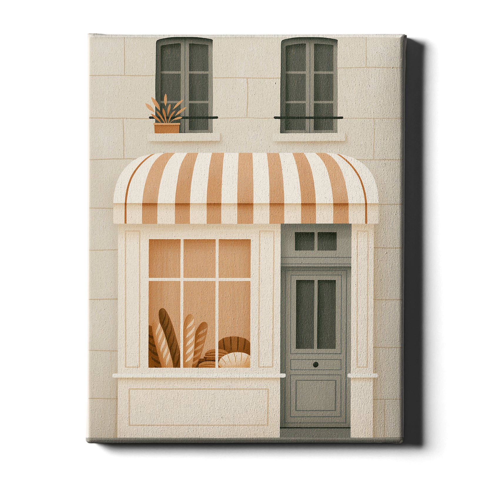 Quiet Streets - Bakery Window