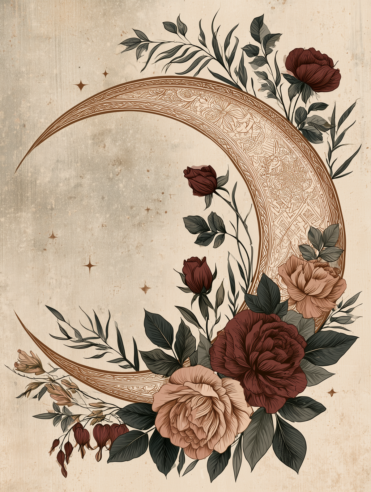Midnight Folklore - Lunar Bloom