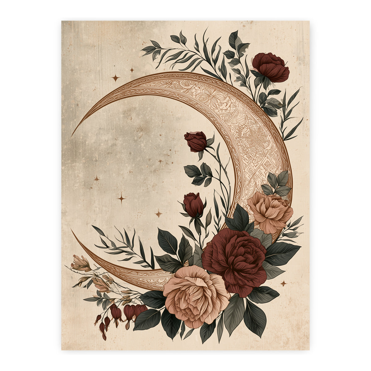Midnight Folklore - Lunar Bloom