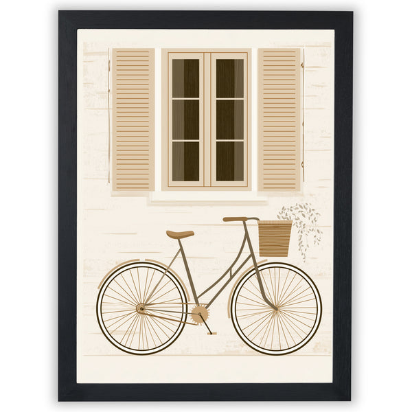 Quiet Streets - Market Bicycle