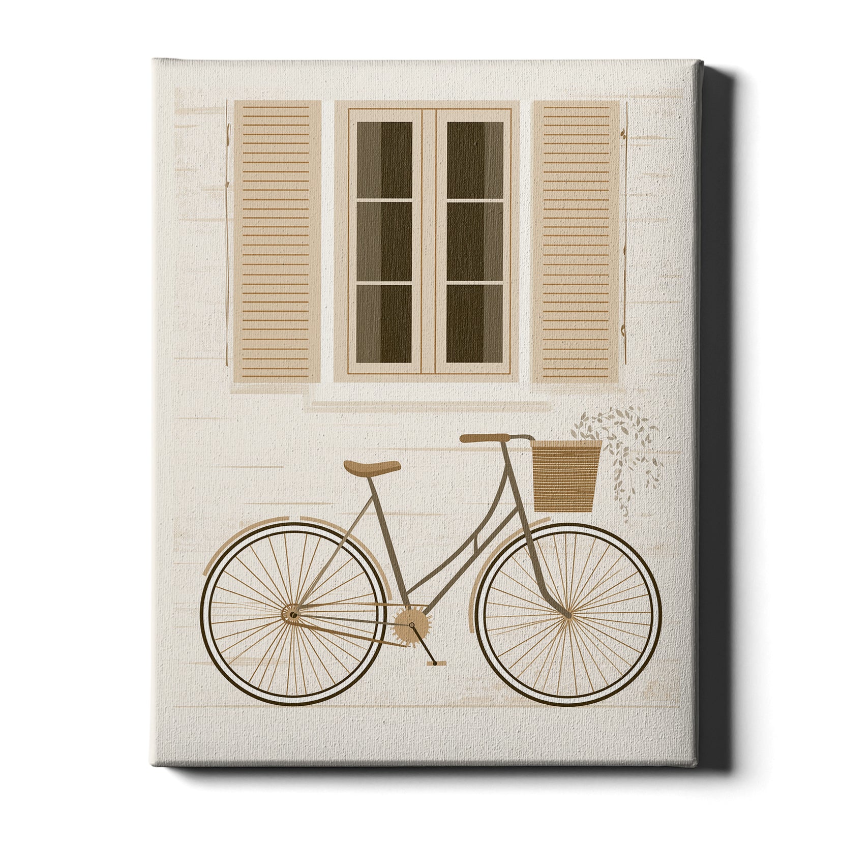 Quiet Streets - Market Bicycle