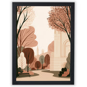 City in Bloom - Blush Grove