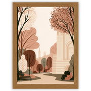City in Bloom - Blush Grove