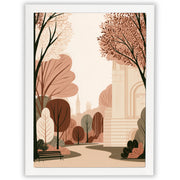 City in Bloom - Blush Grove