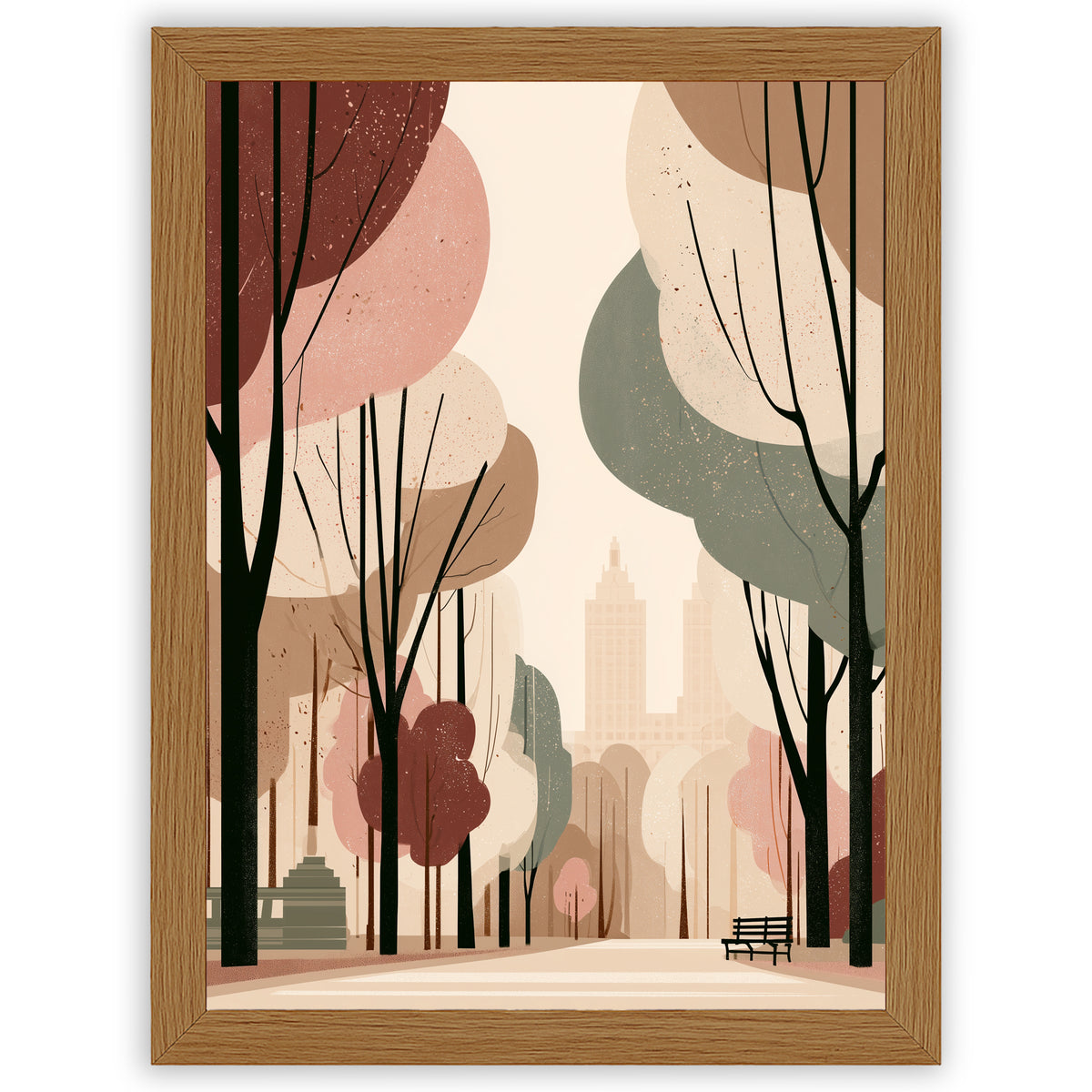 City in Bloom - Park Haze
