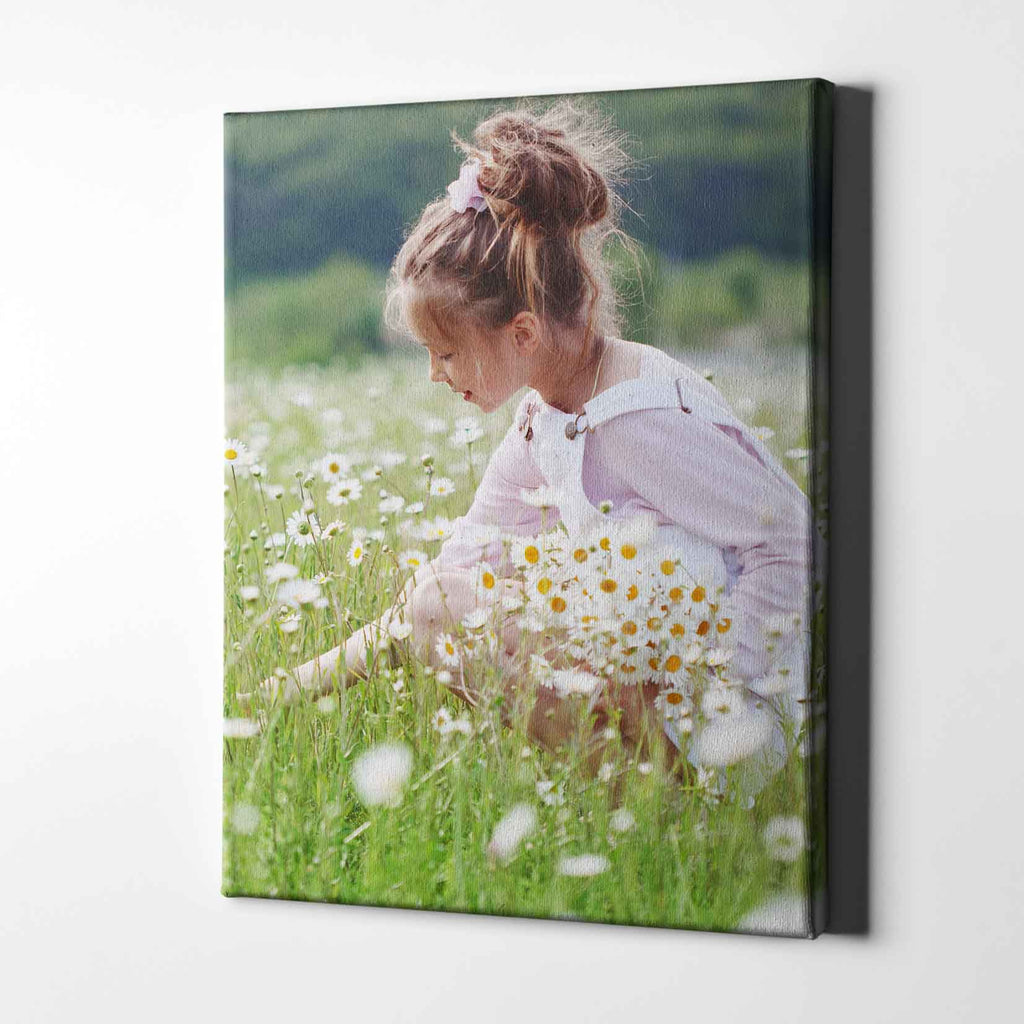 Small - Black Frame