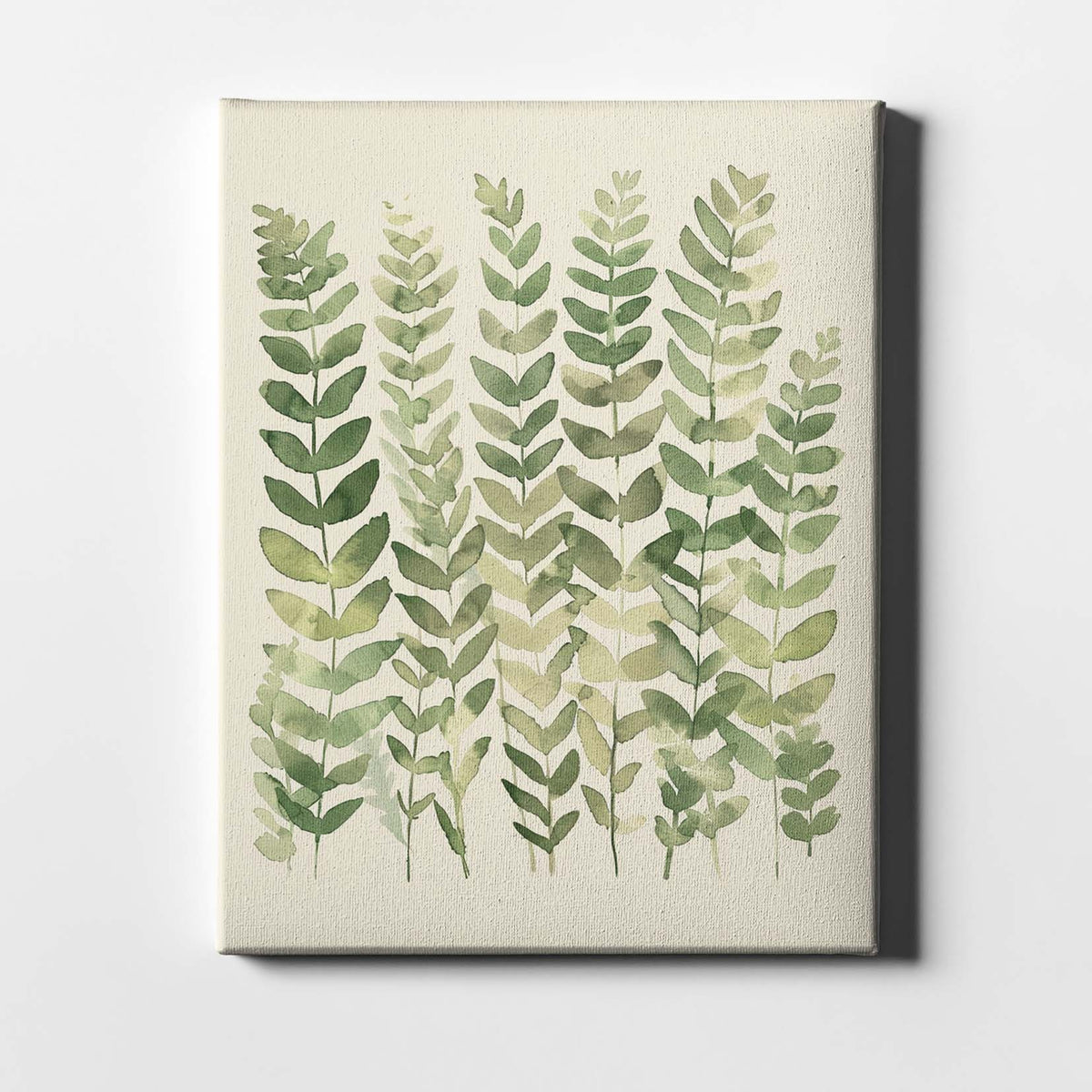 Small - White Frame