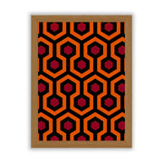 Small - Black Frame