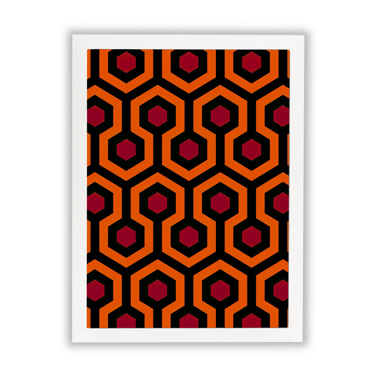 Small - Oak Frame