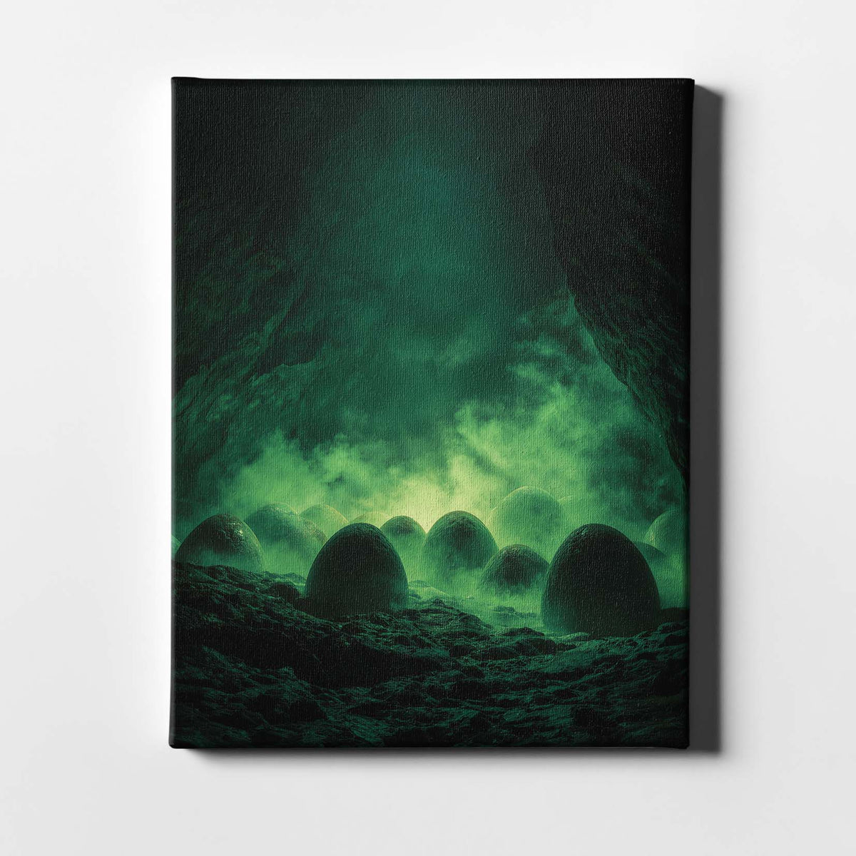 Small - Wrapped Canvas
