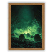 Small - Black Frame