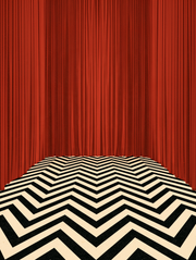 Cult TV - Twin Peaks - The Black Lodge