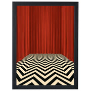 Cult TV - Twin Peaks - The Black Lodge