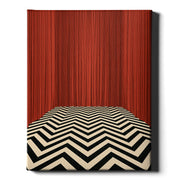 Cult TV - Twin Peaks - The Black Lodge