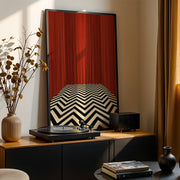 Cult TV - Twin Peaks - The Black Lodge