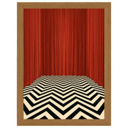 Cult TV - Twin Peaks - The Black Lodge