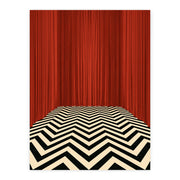 Cult TV - Twin Peaks - The Black Lodge