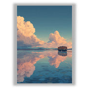 Small - Wrapped Canvas