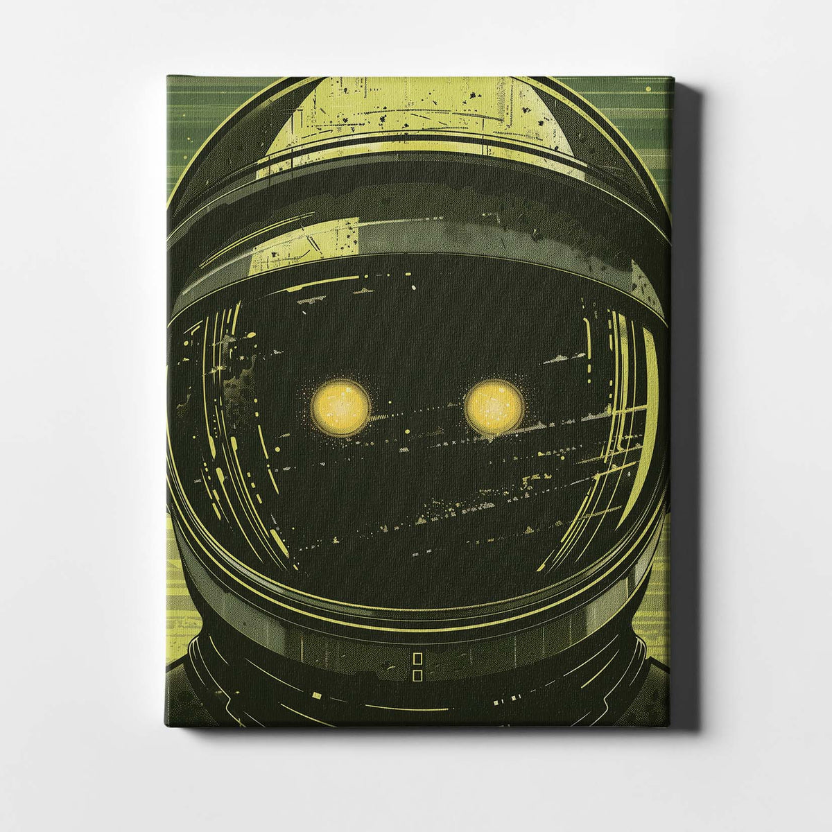 Small - Wrapped Canvas