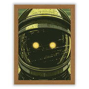 Small - Black Frame