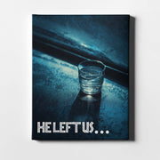 Small - Wrapped Canvas