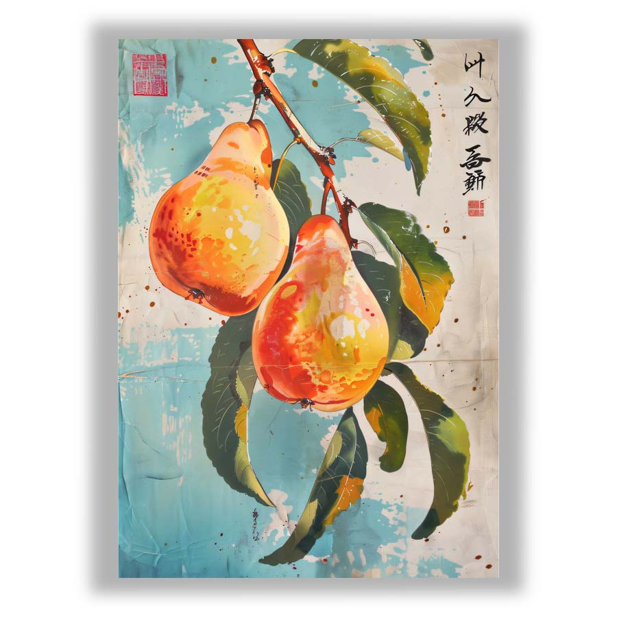 Small - Wrapped Canvas