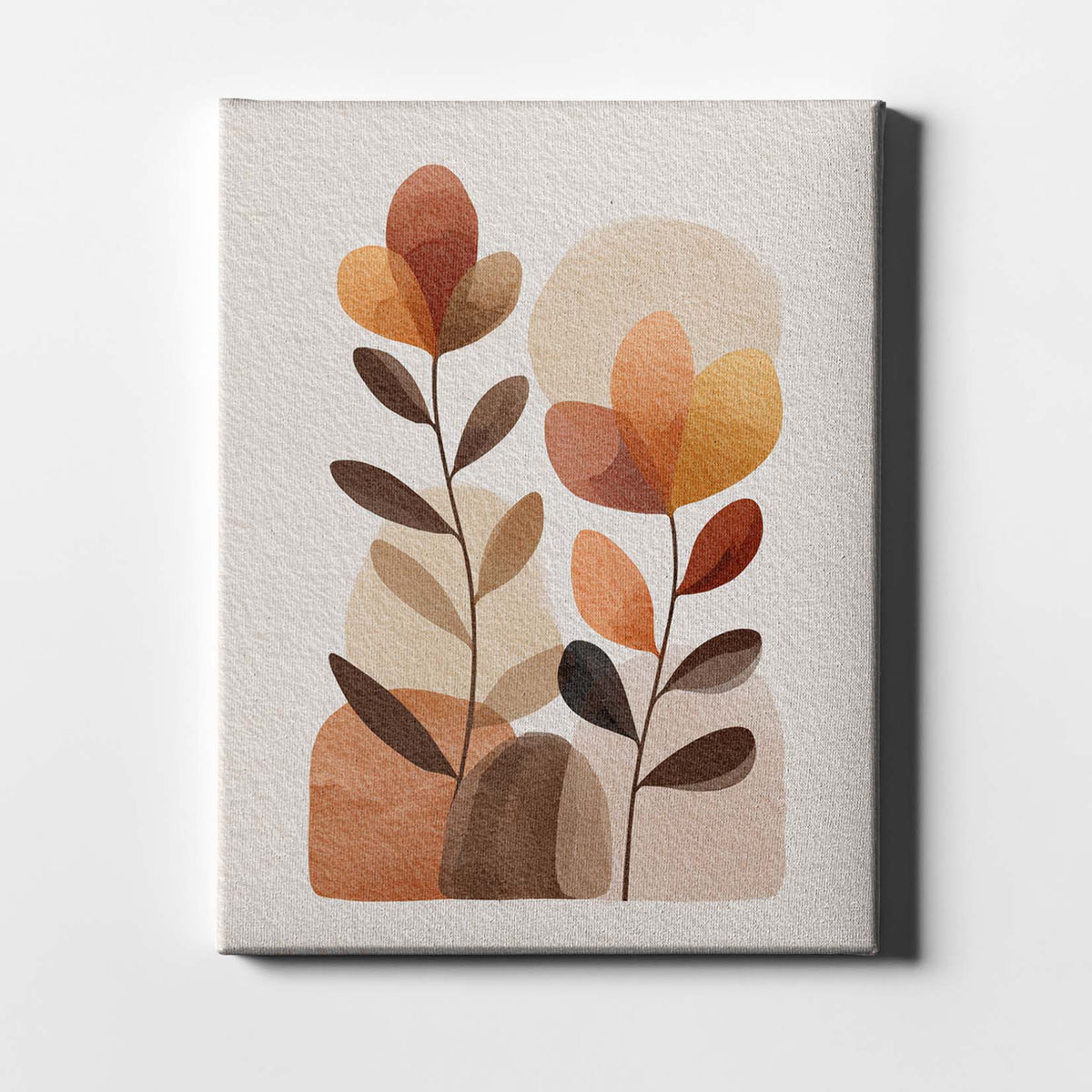 Small - White Frame