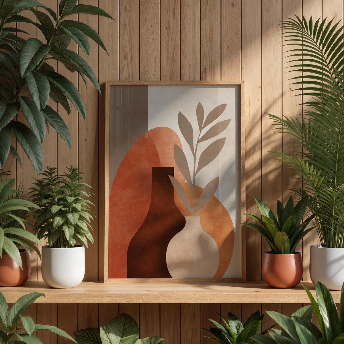 Terracotta Forms – Earthen Vessel