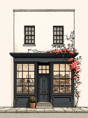 Between the Shelves – The Bookshop