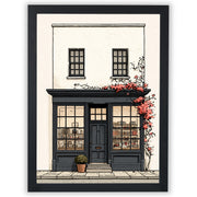 Between the Shelves – The Bookshop