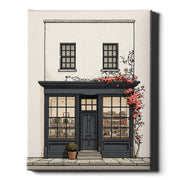 Between the Shelves – The Bookshop