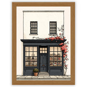 Between the Shelves – The Bookshop