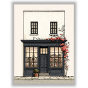 Between the Shelves – The Bookshop