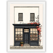 Between the Shelves – The Bookshop