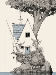 Tidal Stories – The Fisherman's Cottage
