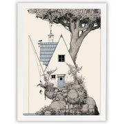 Tidal Stories – The Fisherman's Cottage