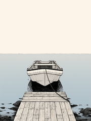 Tidal Stories – Waiting Ashore