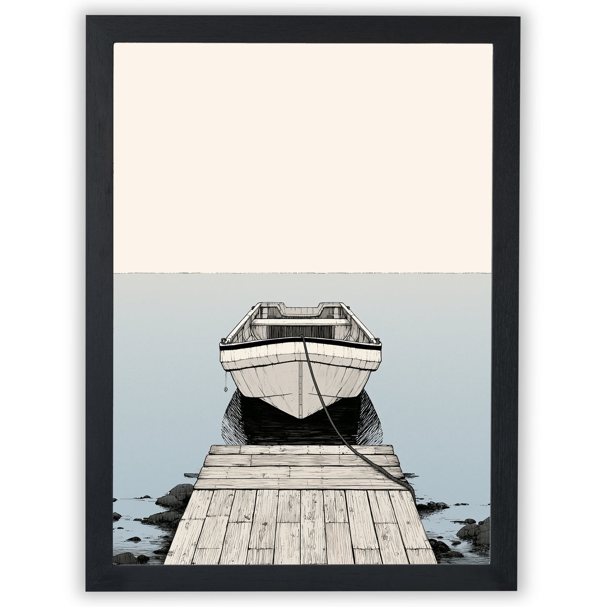 Tidal Stories – Waiting Ashore
