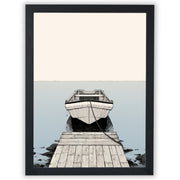 Tidal Stories – Waiting Ashore